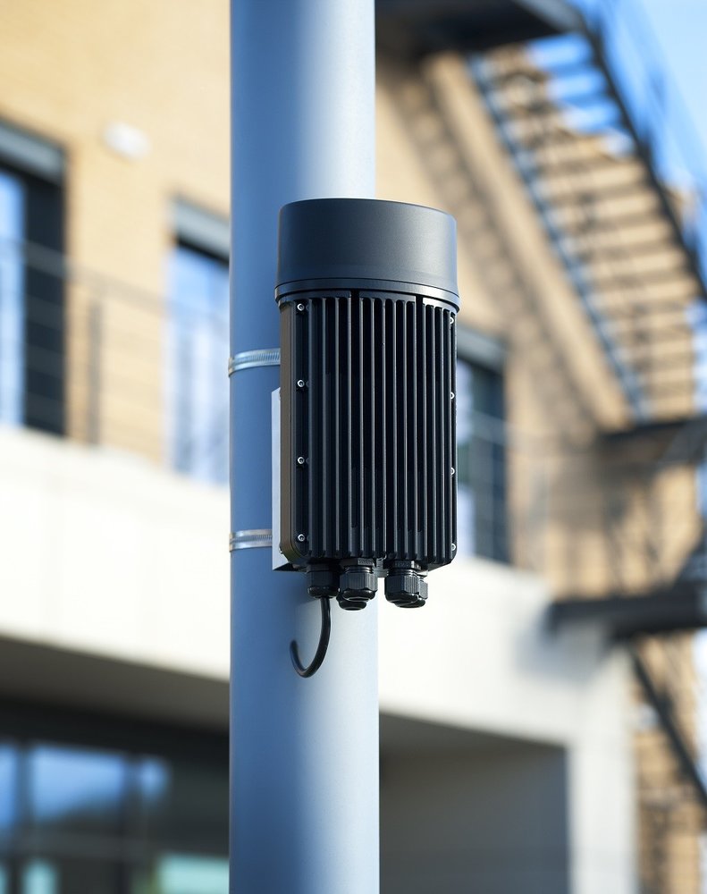 CCS launches Metnet 12Gbps 60GHz mmWave system